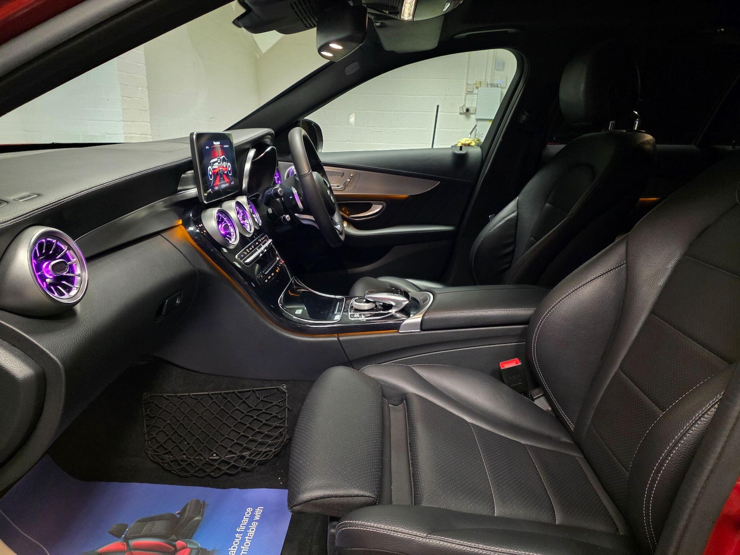 Used Mercedes-Benz C Class 2015 for sale - 76976614: Photo 52