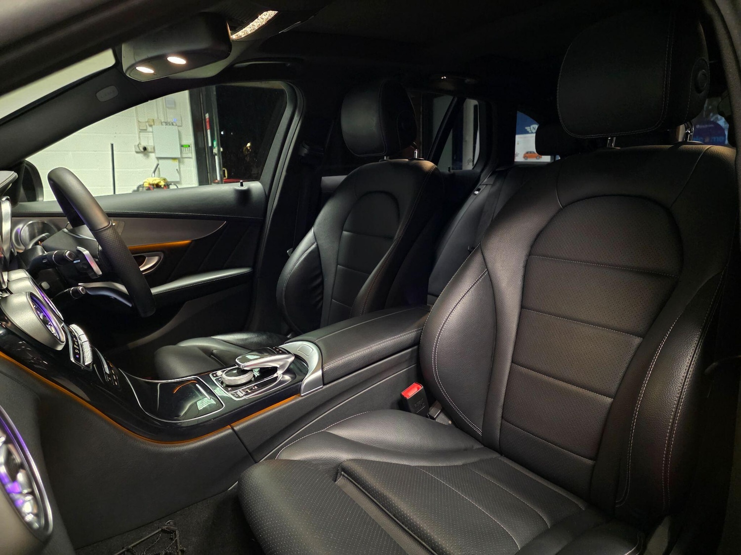 Used Mercedes-Benz C Class 2015 for sale - 76976614: Photo 53