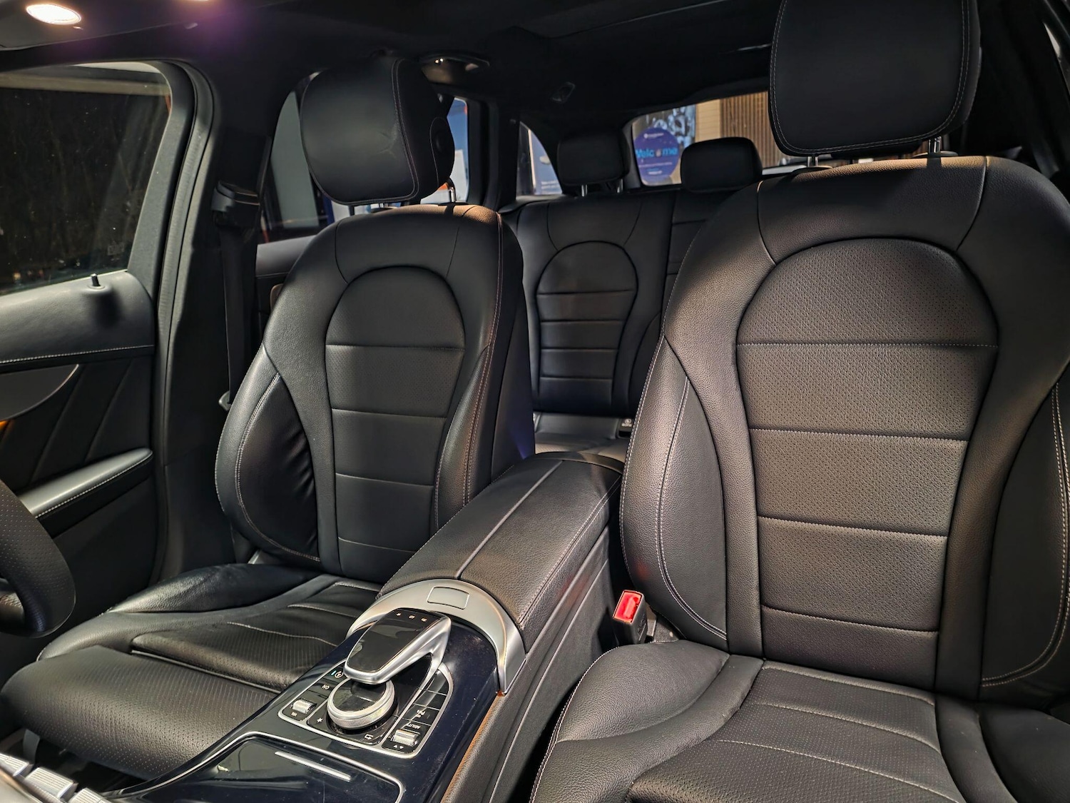 Used Mercedes-Benz C Class 2015 for sale - 76976614: Photo 54