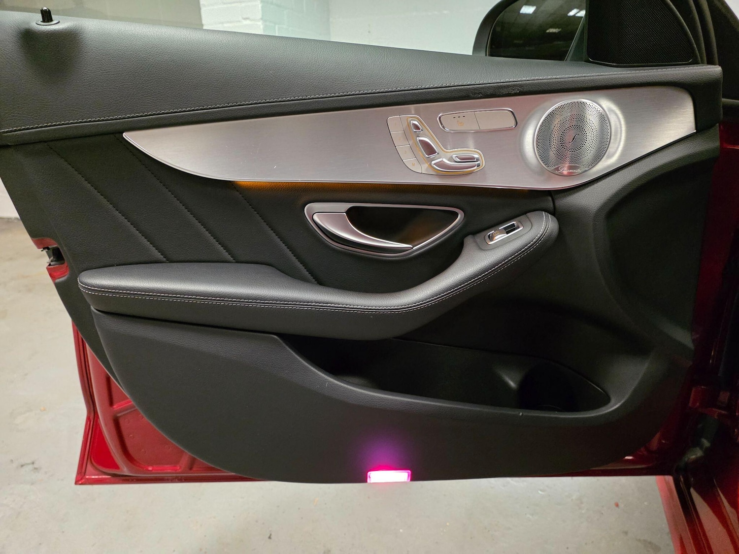 Used Mercedes-Benz C Class 2015 for sale - 76976614: Photo 58