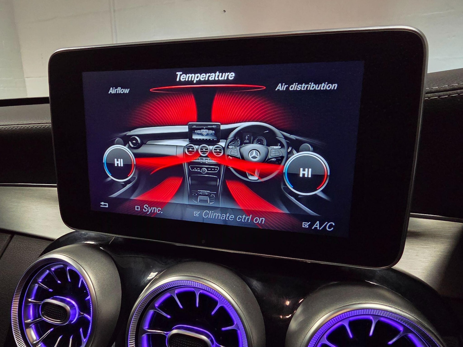 Used Mercedes-Benz C Class 2015 for sale - 76976614: Photo 71