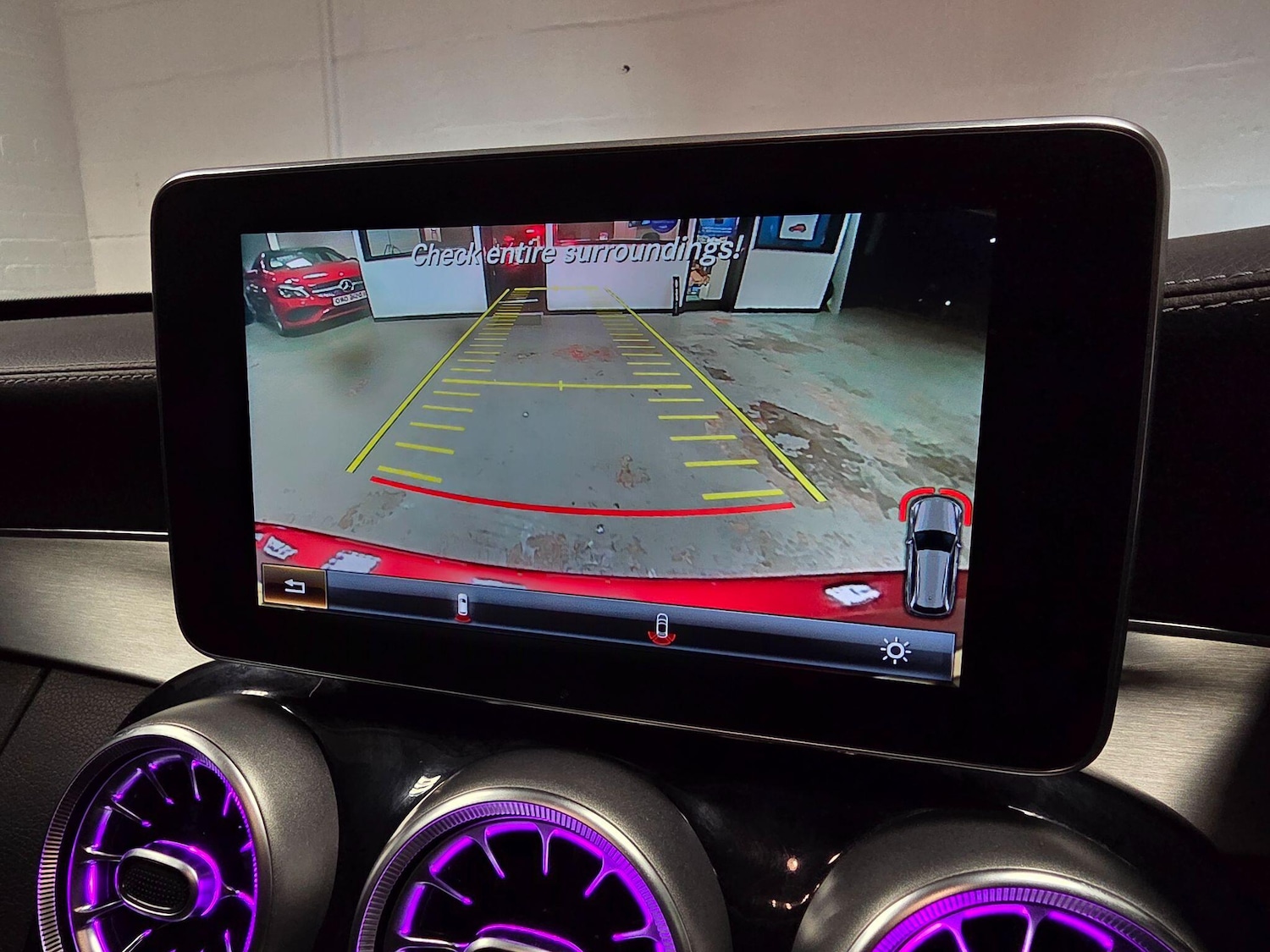 Used Mercedes-Benz C Class 2015 for sale - 76976614: Photo 72