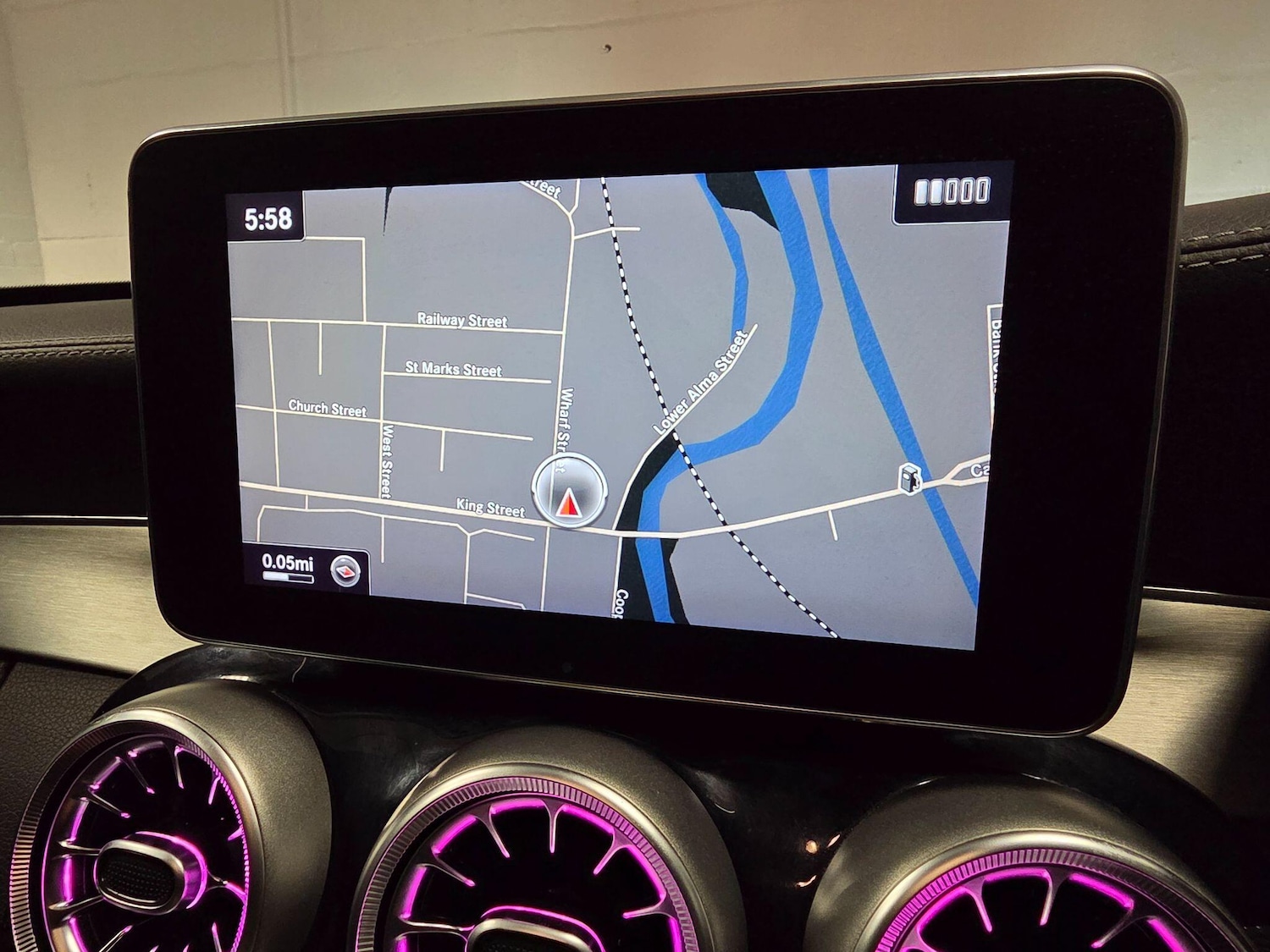 Used Mercedes-Benz C Class 2015 for sale - 76976614: Photo 76