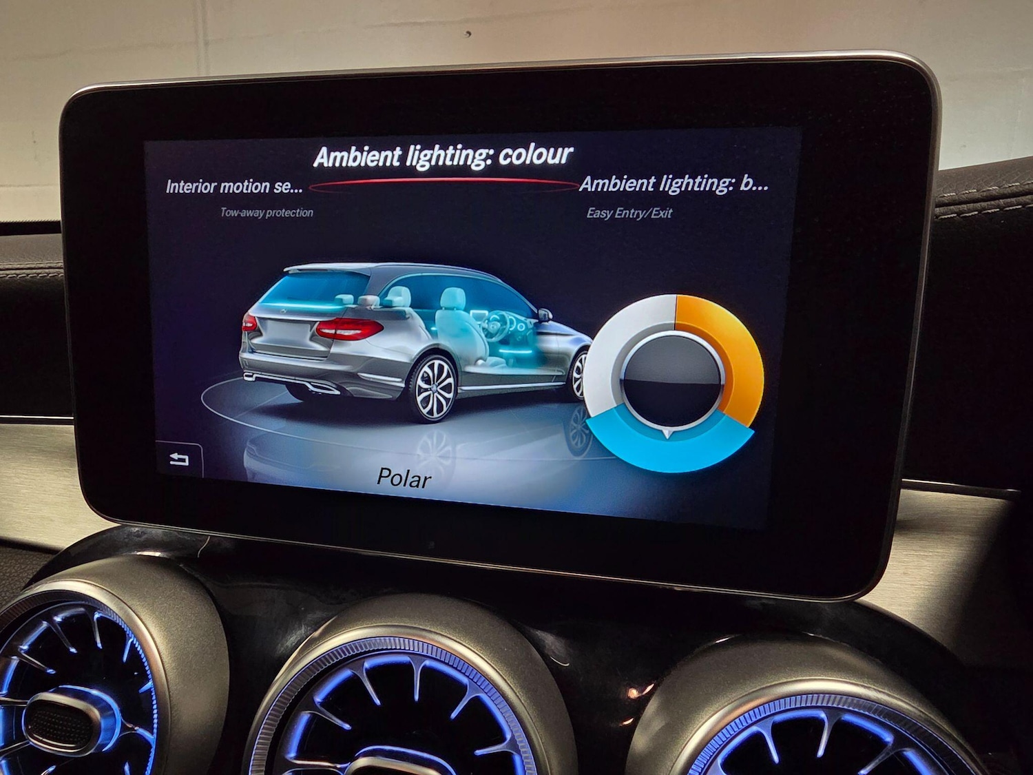 Used Mercedes-Benz C Class 2015 for sale - 76976614: Photo 80