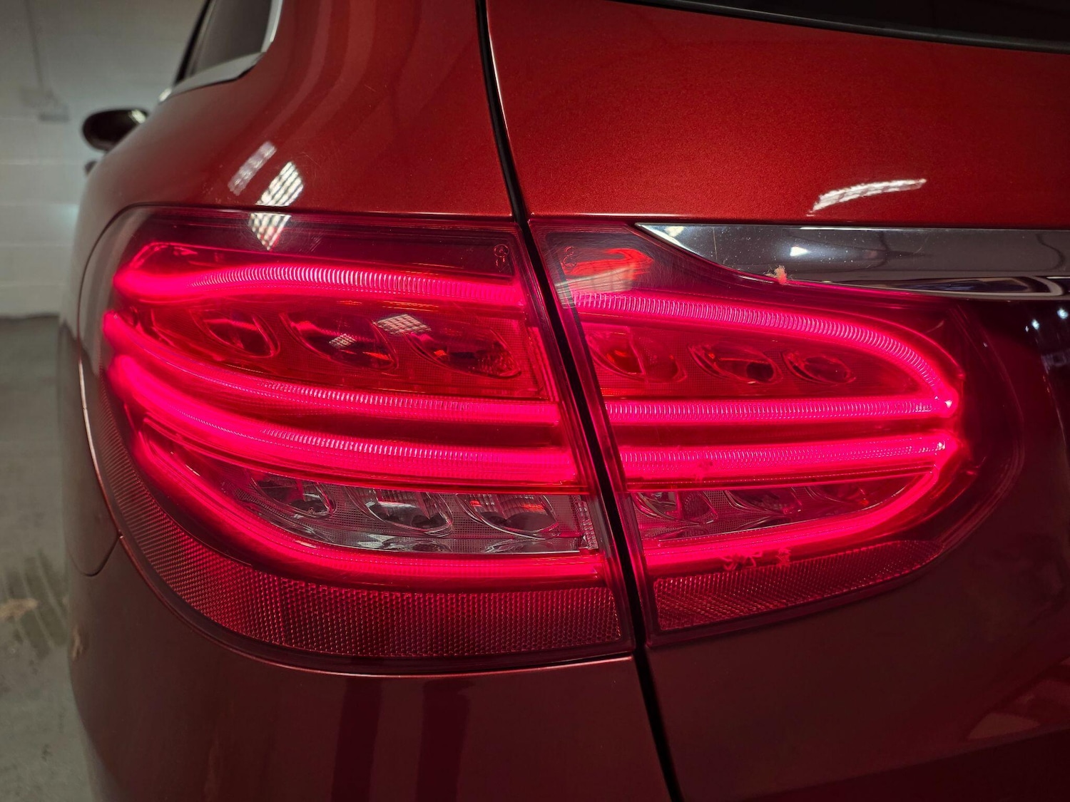 Used Mercedes-Benz C Class 2015 for sale - 76976614: Photo 83