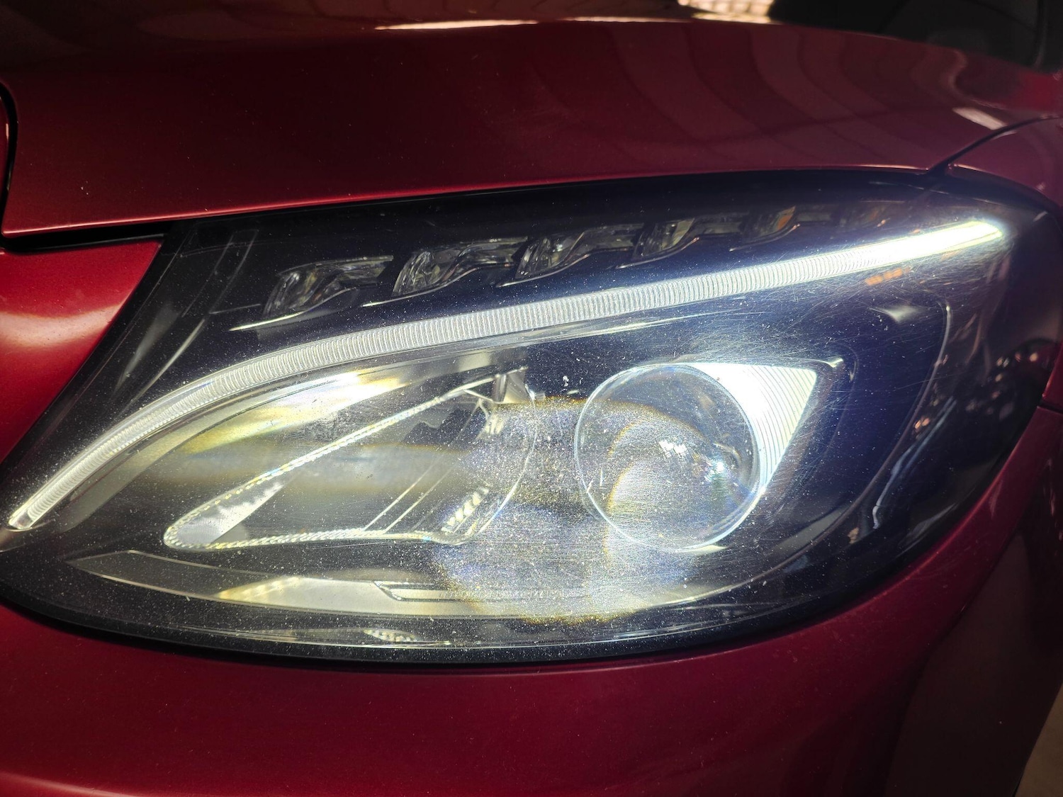 Used Mercedes-Benz C Class 2015 for sale - 76976614: Photo 87