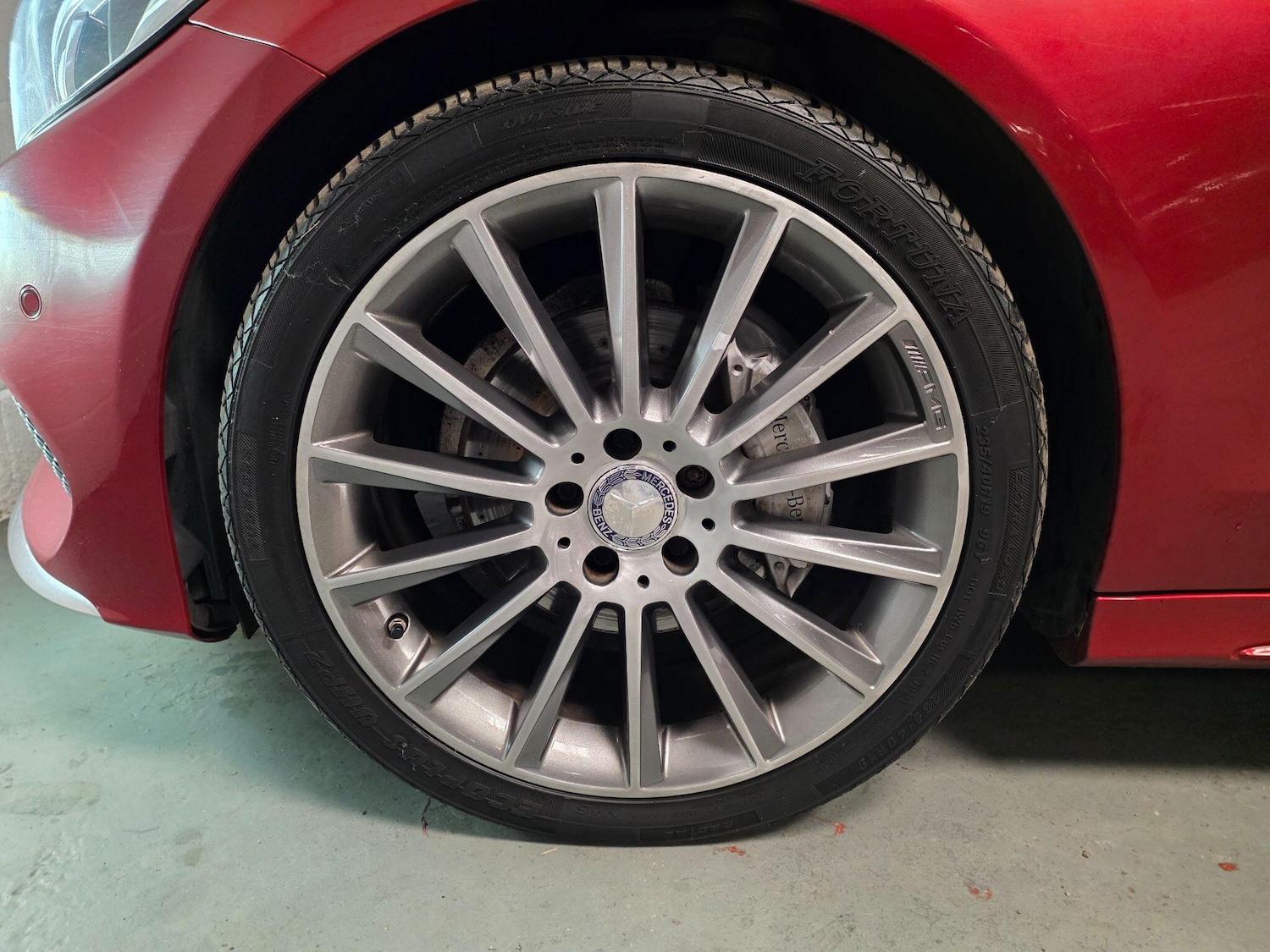 Used Mercedes-Benz C Class 2015 for sale - 76976614: Photo 88