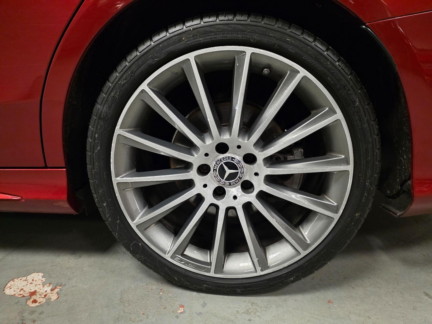 Used Mercedes-Benz C Class 2015 for sale - 76976614: Photo 89