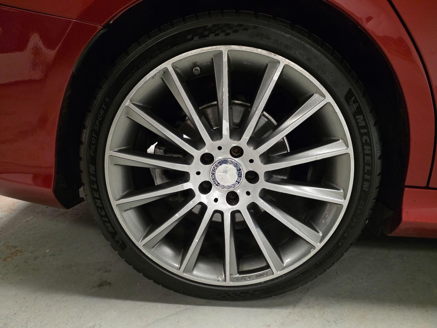 Used Mercedes-Benz C Class 2015 for sale - 76976614: Photo 90