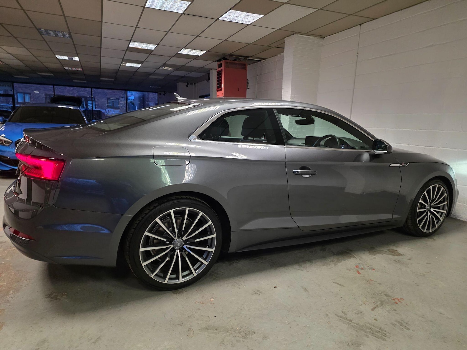 Used Audi A5 2016 for sale - 77163180: Photo 22