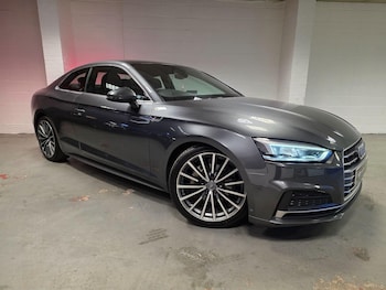 Used Audi A5 2016 for sale - 77163180: Photo