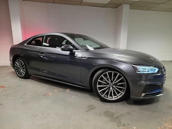 Used Audi A5 2016 for sale - 77163180: Photo