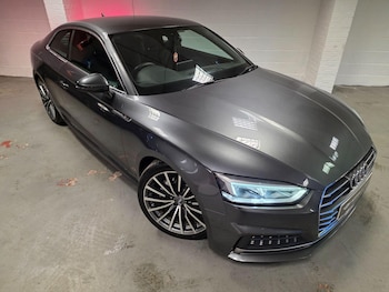 Used Audi A5 2016 for sale - 77163180: Photo