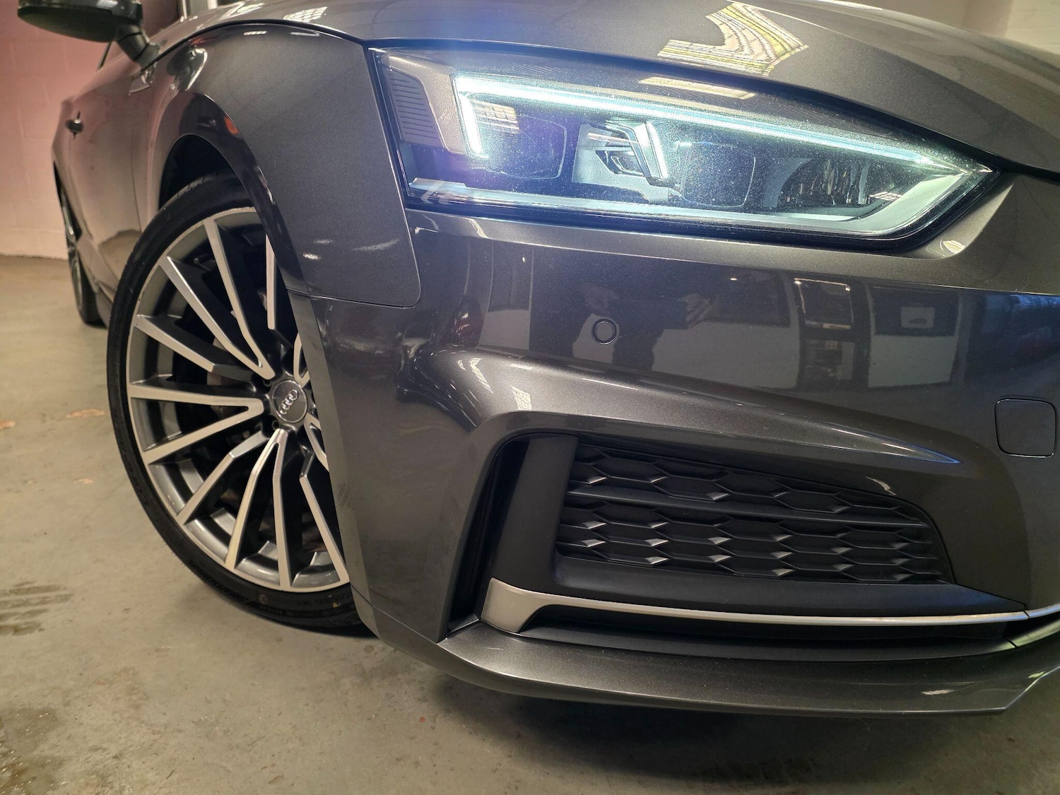 Used Audi A5 2016 for sale - 77163180: Photo 5