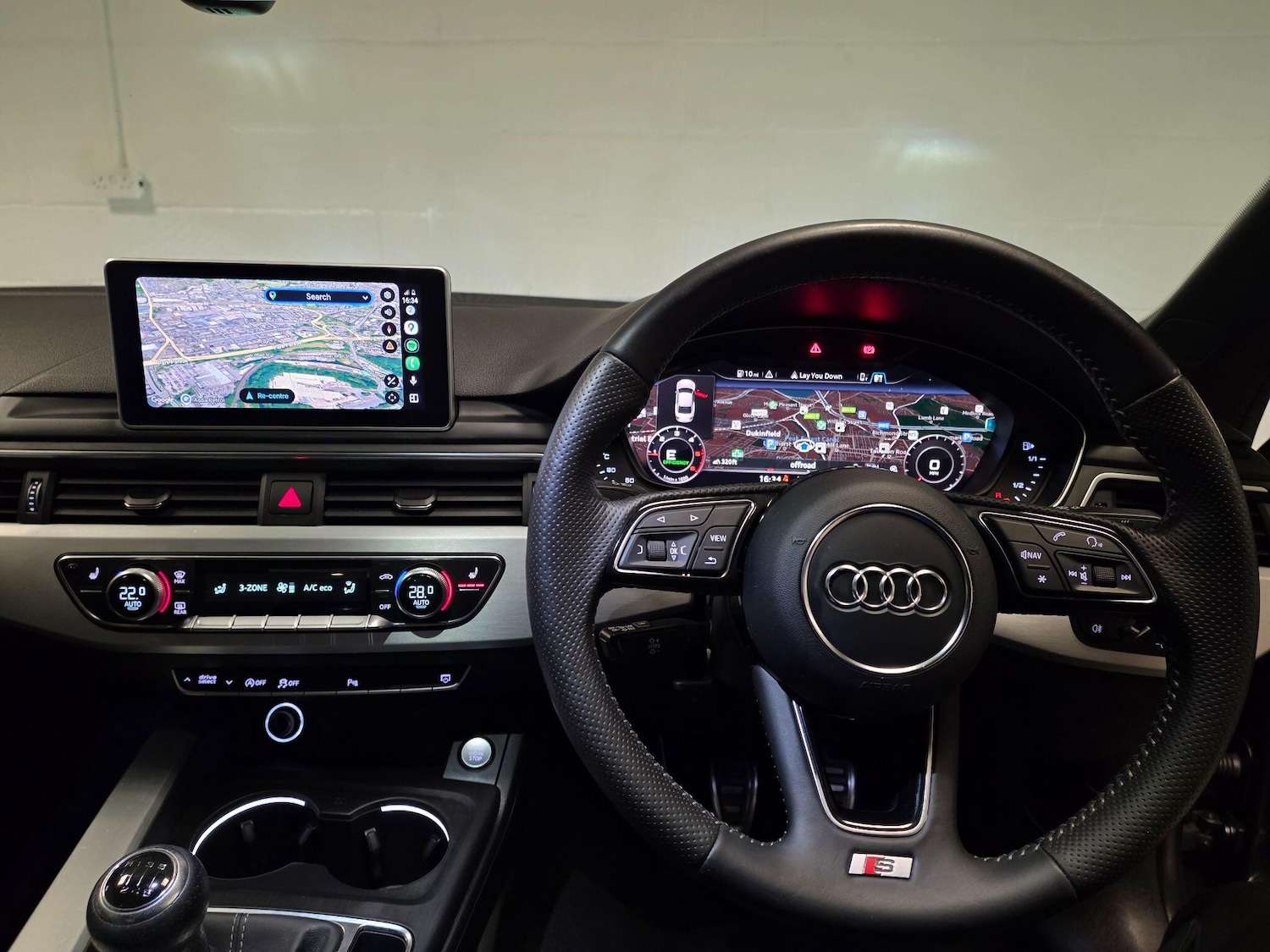 Used Audi A5 2016 for sale - 77163180: Photo 72