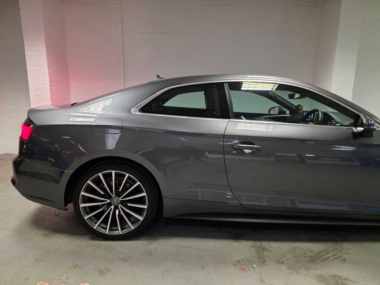 Used Audi A5 2016 for sale - 77163180: Photo 8