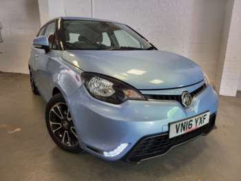 Used MG MG3 2016 for sale - 74787892: Photo