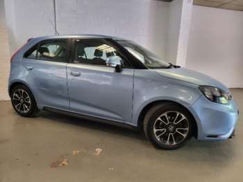 Used MG MG3 2016 for sale - 74787892: Photo