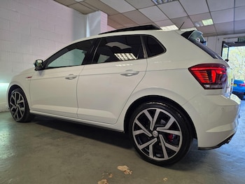 Used Volkswagen Polo 2020 for sale - 77978116: Photo