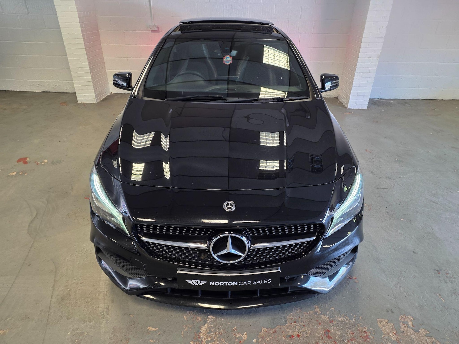 Used Mercedes-Benz CLA 2018 for sale - 77977943: Photo 10