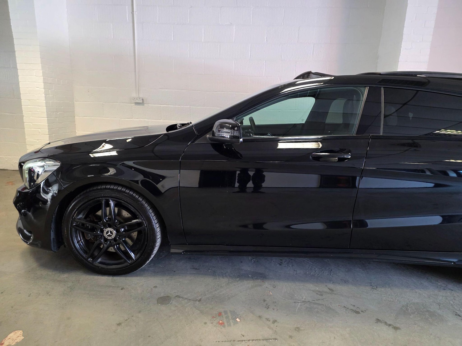 Used Mercedes-Benz CLA 2018 for sale - 77977943: Photo 18