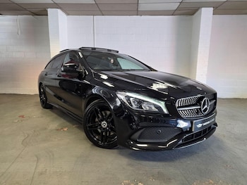 Mercedes-Benz CLA feature image