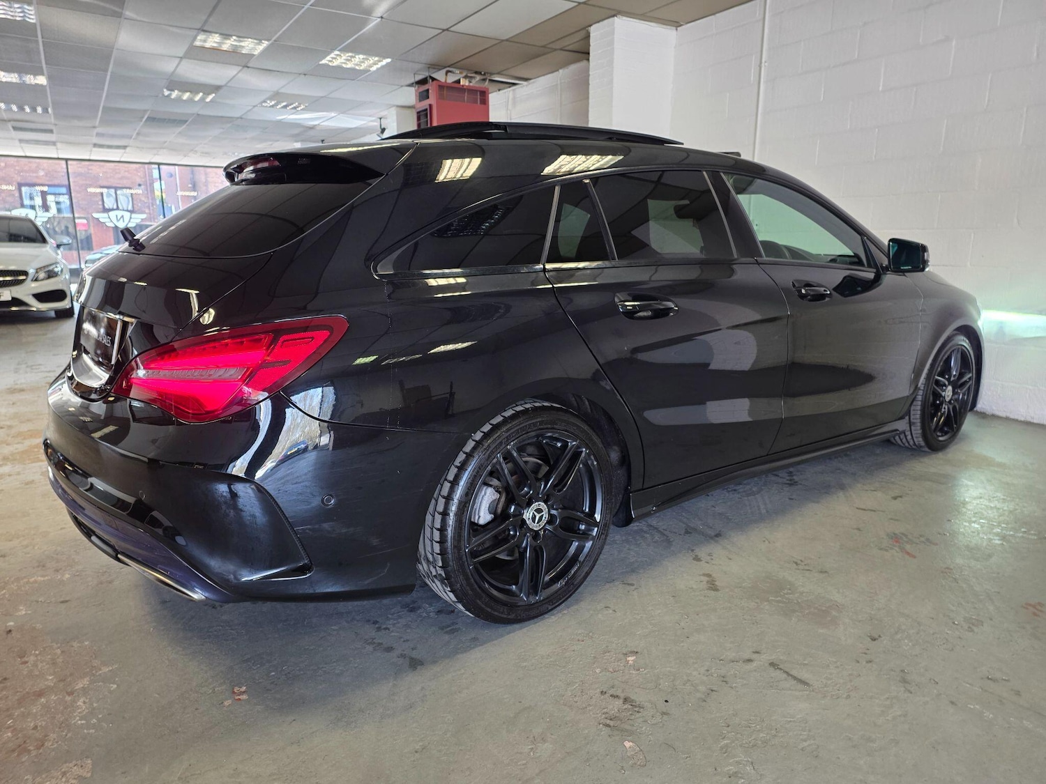 Used Mercedes-Benz CLA 2018 for sale - 77977943: Photo 21