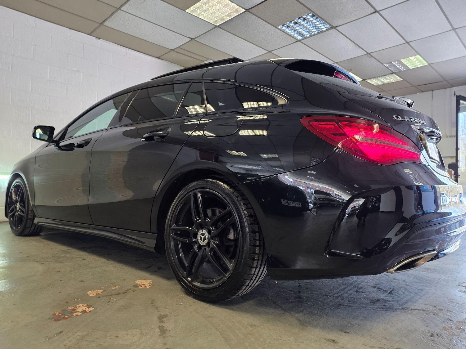 Used Mercedes-Benz CLA 2018 for sale - 77977943: Photo 26