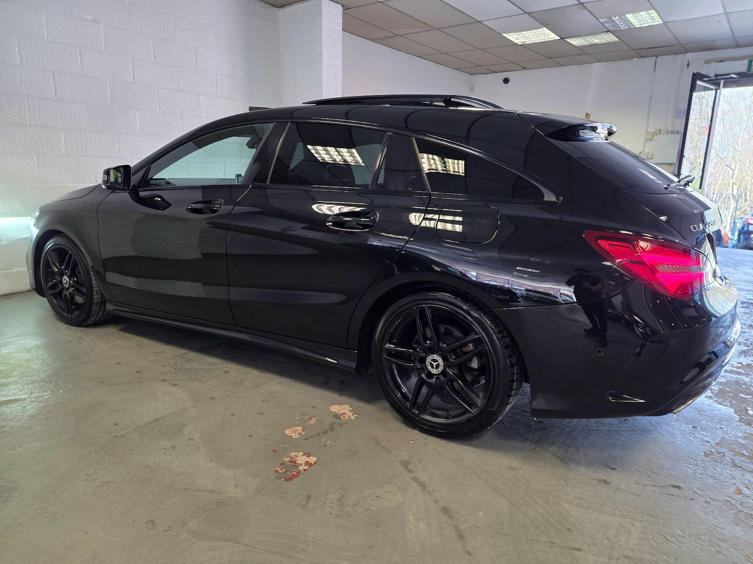 Used Mercedes-Benz CLA 2018 for sale - 77977943: Photo 27