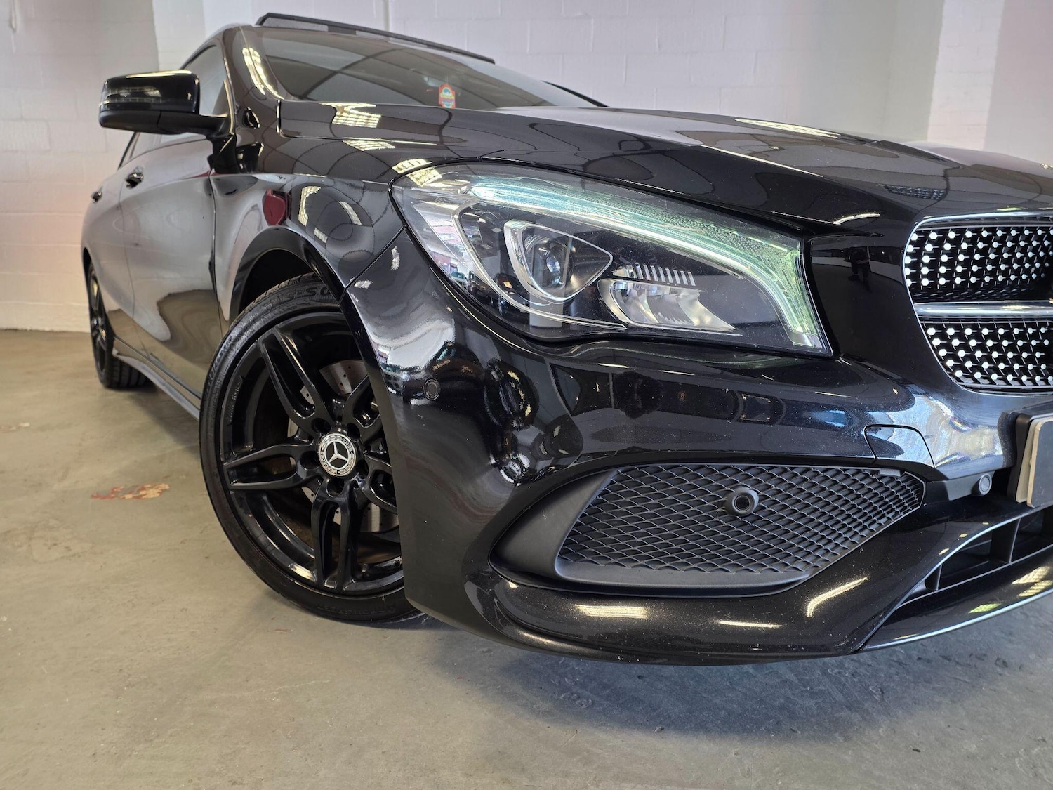 Used Mercedes-Benz CLA 2018 for sale - 77977943: Photo 5