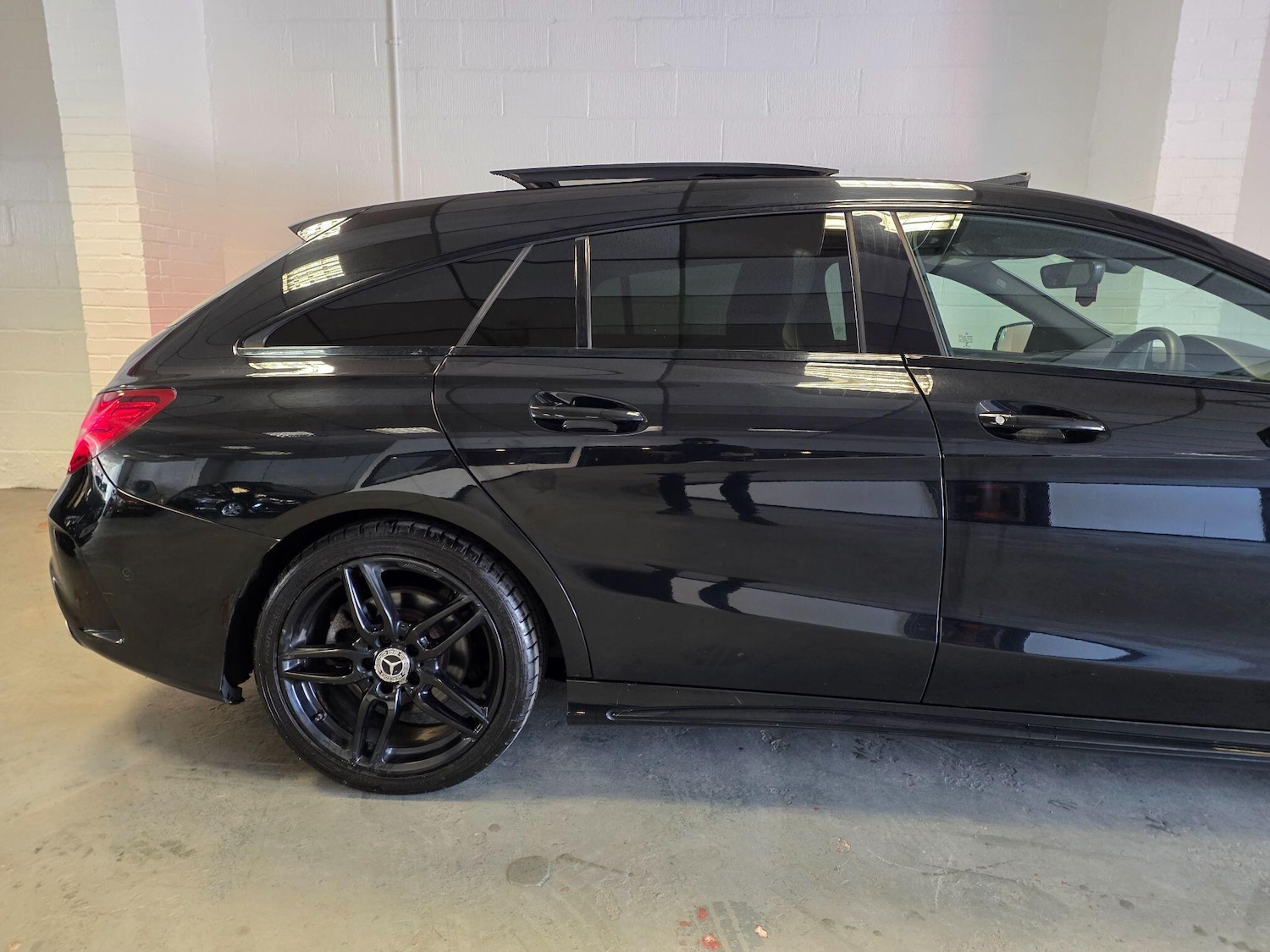 Used Mercedes-Benz CLA 2018 for sale - 77977943: Photo 8