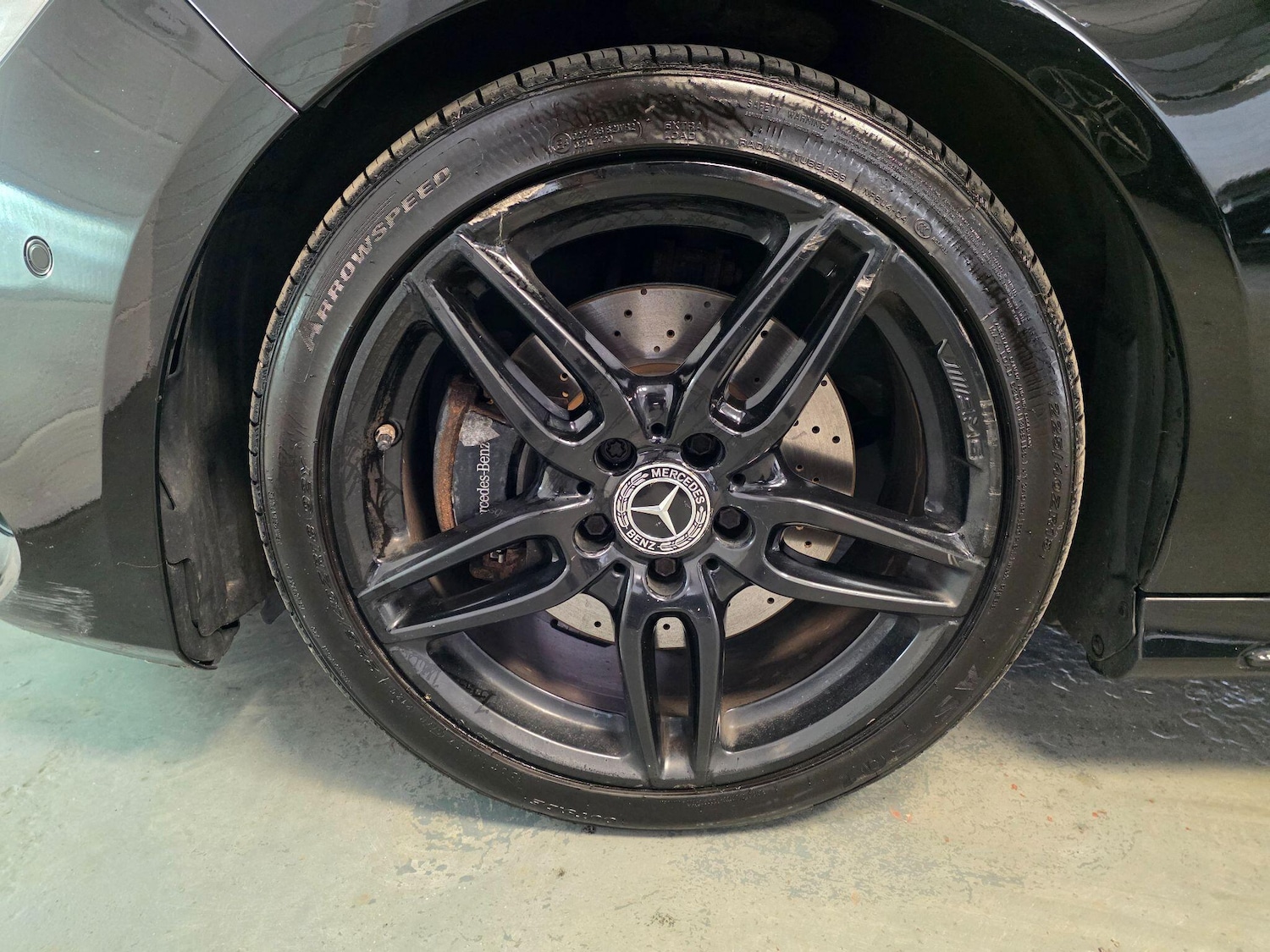 Used Mercedes-Benz CLA 2018 for sale - 77977943: Photo 80