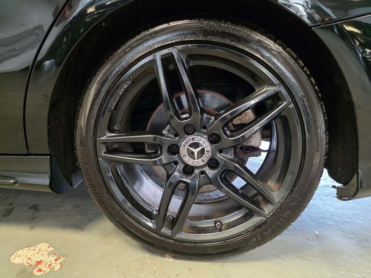 Used Mercedes-Benz CLA 2018 for sale - 77977943: Photo 81