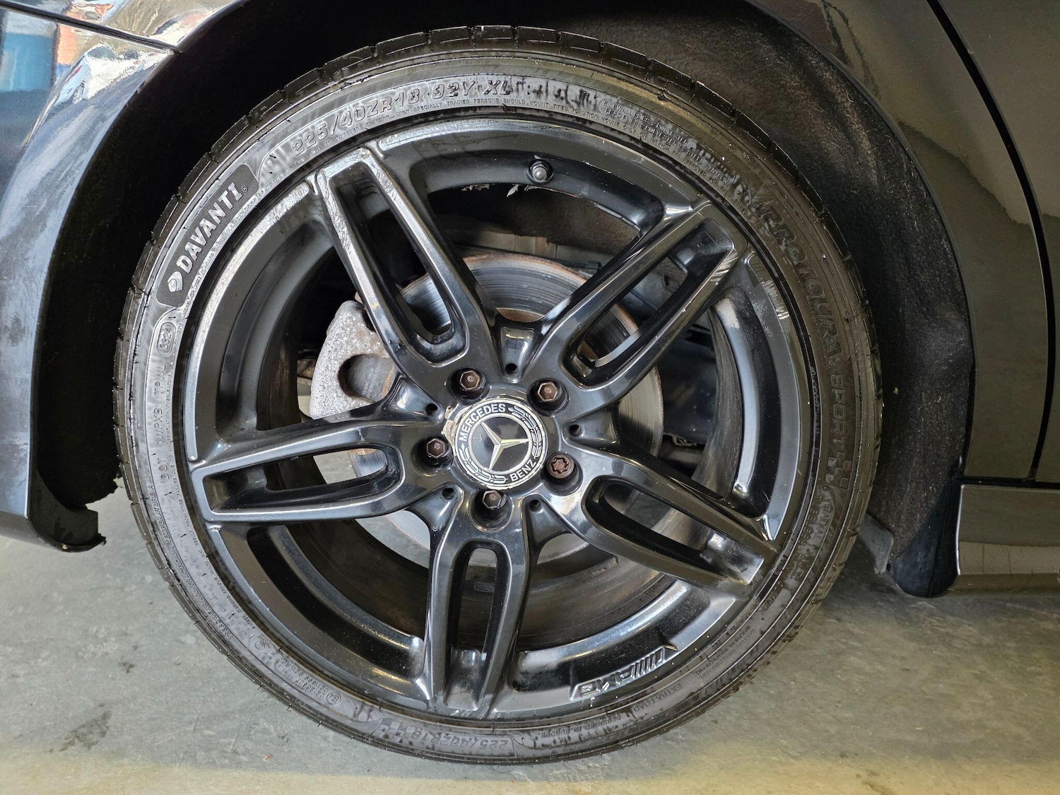 Used Mercedes-Benz CLA 2018 for sale - 77977943: Photo 82