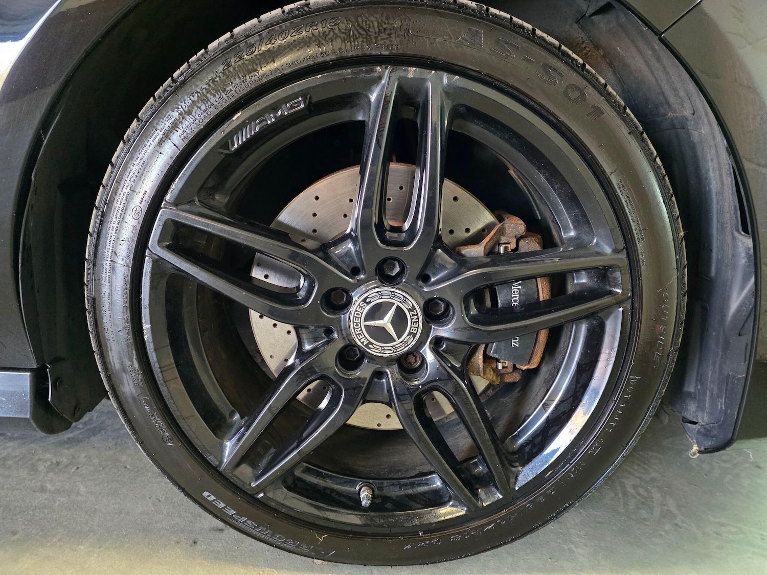 Used Mercedes-Benz CLA 2018 for sale - 77977943: Photo 83