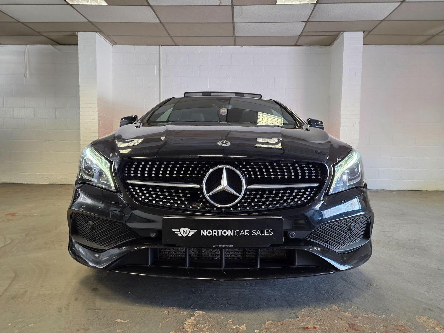 Used Mercedes-Benz CLA 2018 for sale - 77977943: Photo 9