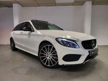 2015 (15) - 2.0 C200 AMG Line 7G-Tronic+ Euro 6 (s/s) 5dr