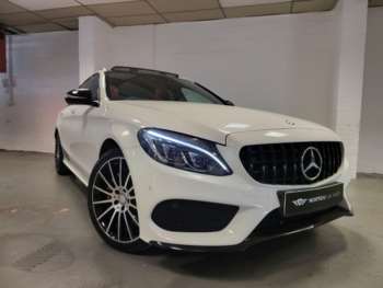 Used Mercedes-Benz C-Class 2015 for sale - 75082016: Photo
