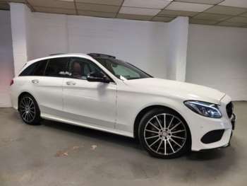 Used Mercedes-Benz C-Class 2015 for sale - 75082016: Photo