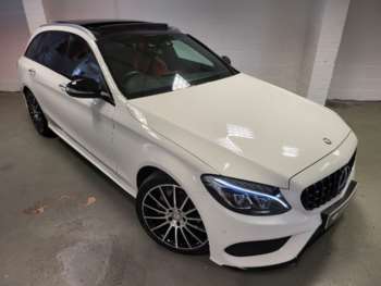 Used Mercedes-Benz C-Class 2015 for sale - 75082016: Photo
