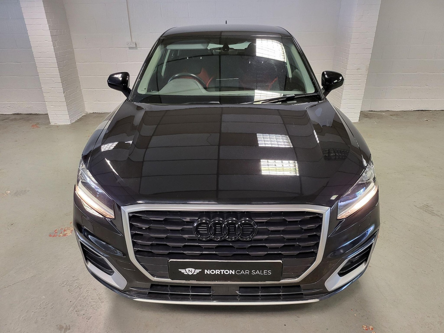 Used Audi Q2 2018 for sale - 76988032: Photo 10