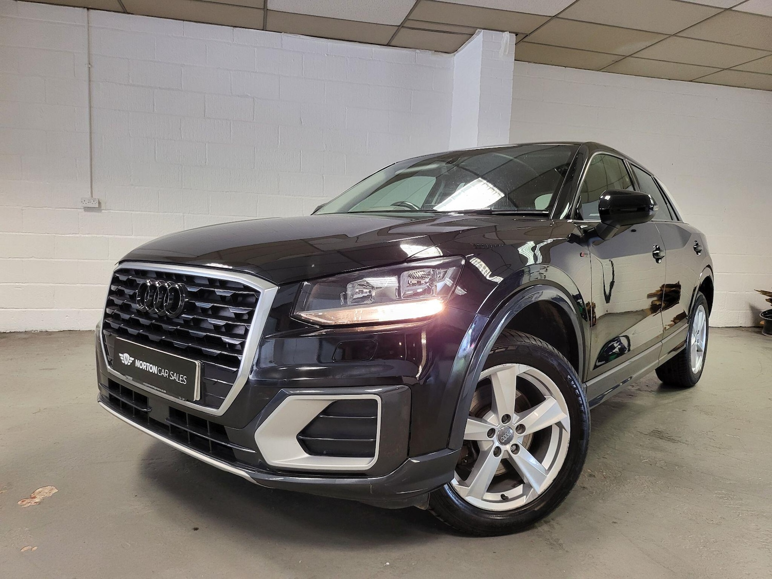 Used Audi Q2 2018 for sale - 76988032: Photo 12
