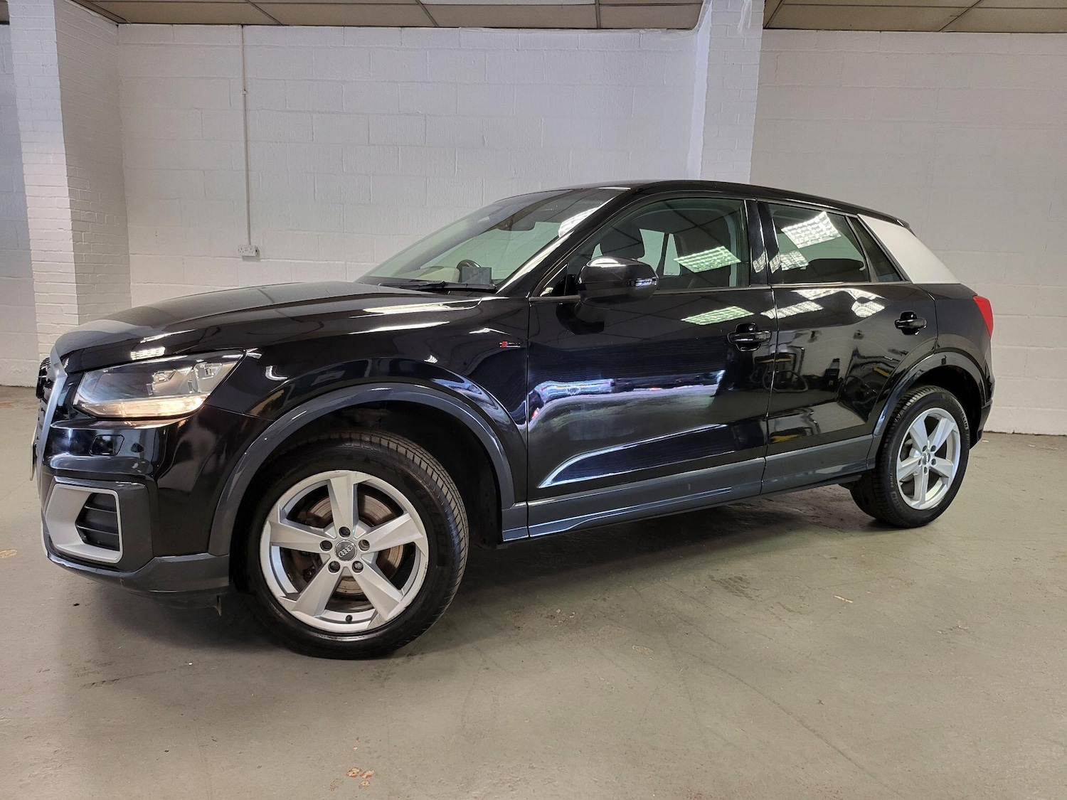 Used Audi Q2 2018 for sale - 76988032: Photo 13
