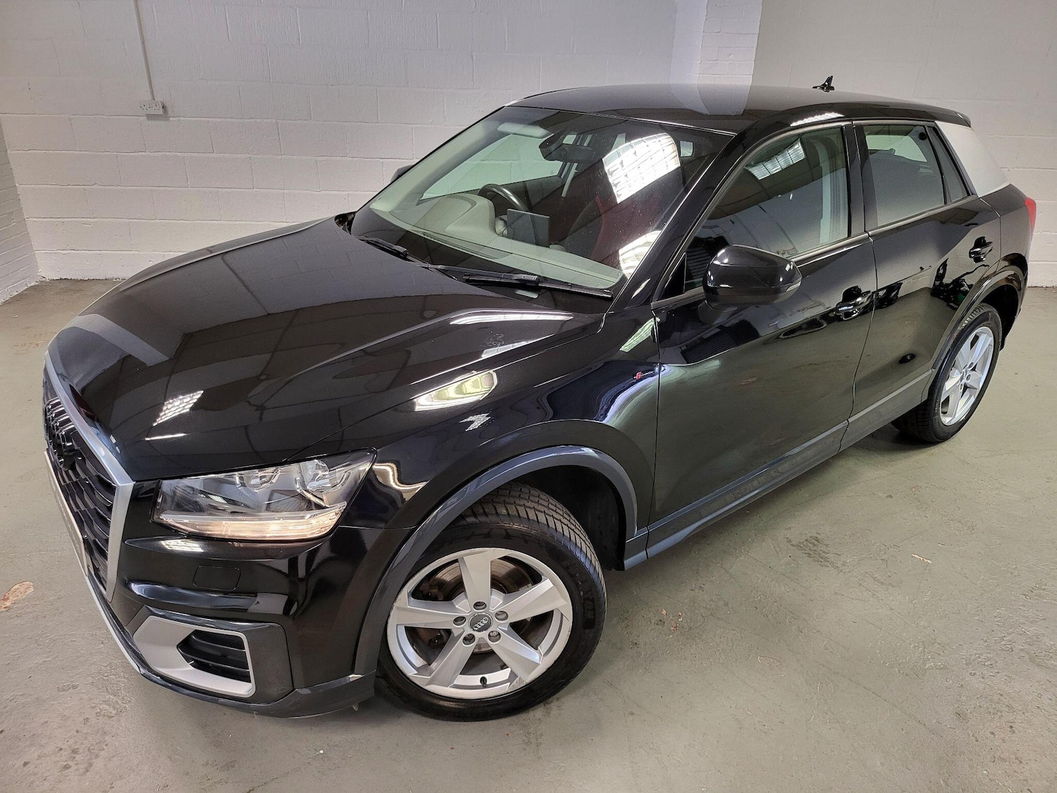 Used Audi Q2 2018 for sale - 76988032: Photo 14