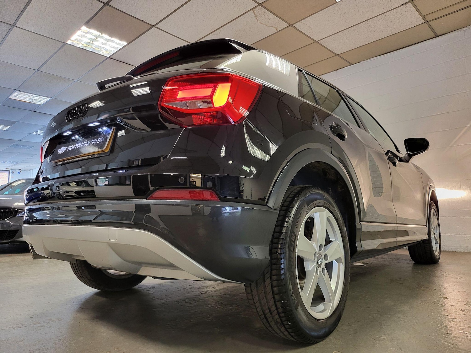 Used Audi Q2 2018 for sale - 76988032: Photo 19