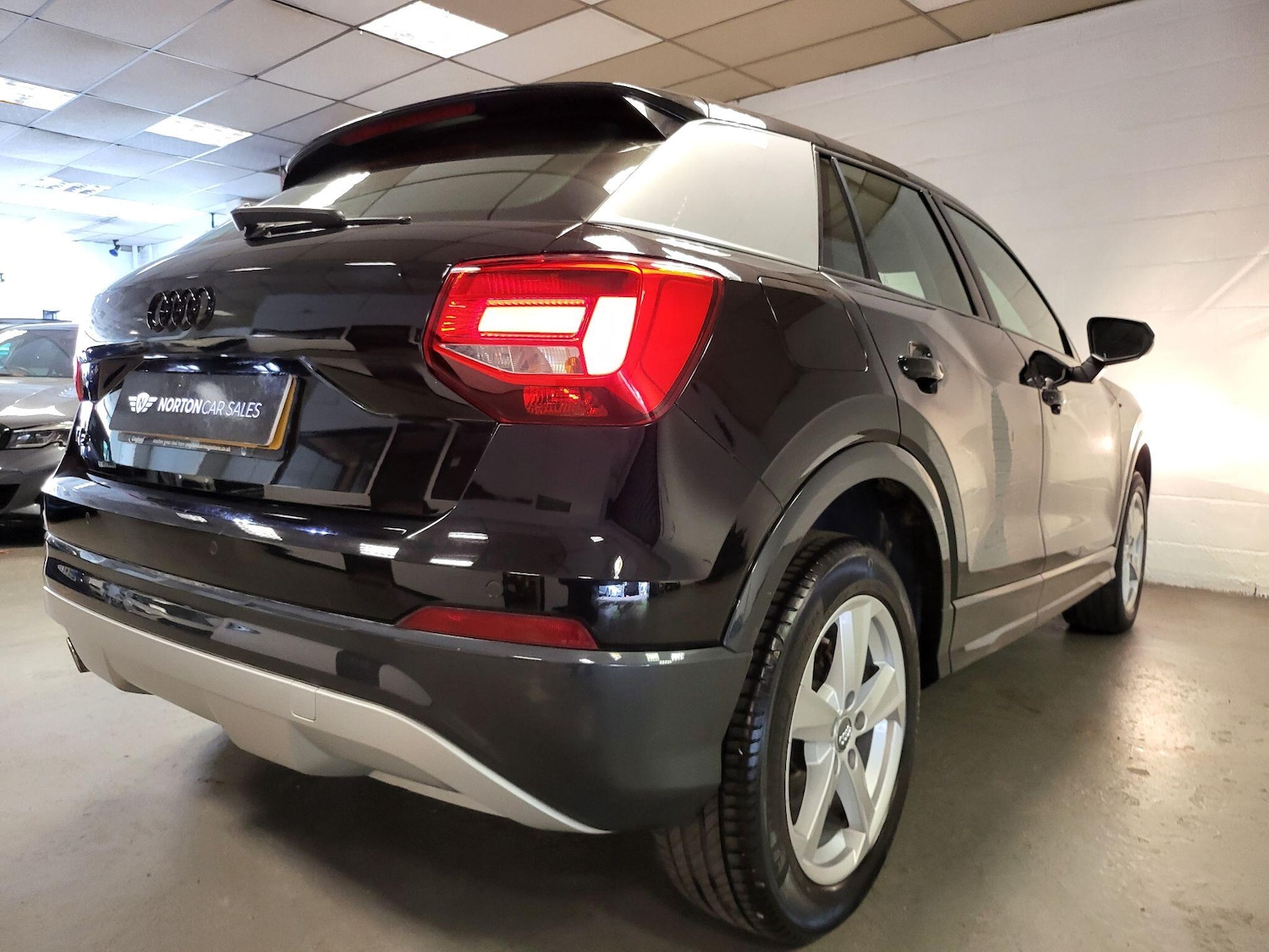 Used Audi Q2 2018 for sale - 76988032: Photo 20