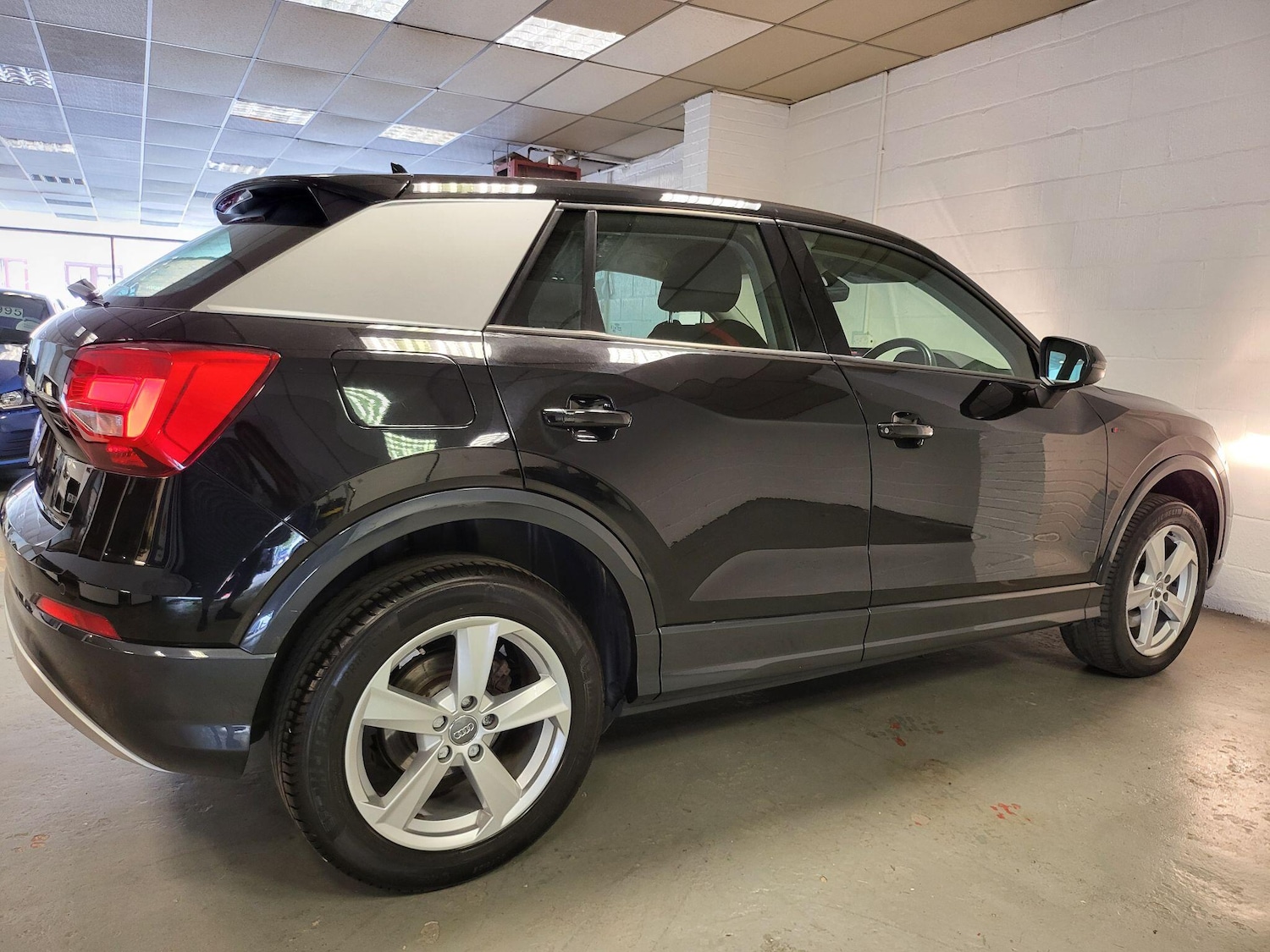 Used Audi Q2 2018 for sale - 76988032: Photo 22