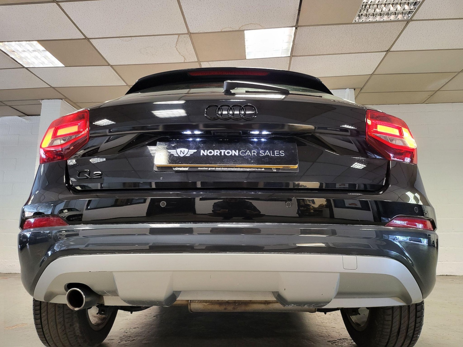 Used Audi Q2 2018 for sale - 76988032: Photo 24