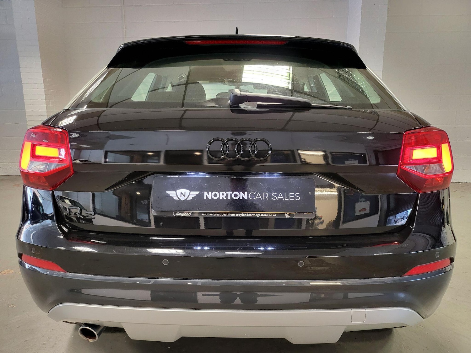 Used Audi Q2 2018 for sale - 76988032: Photo 25