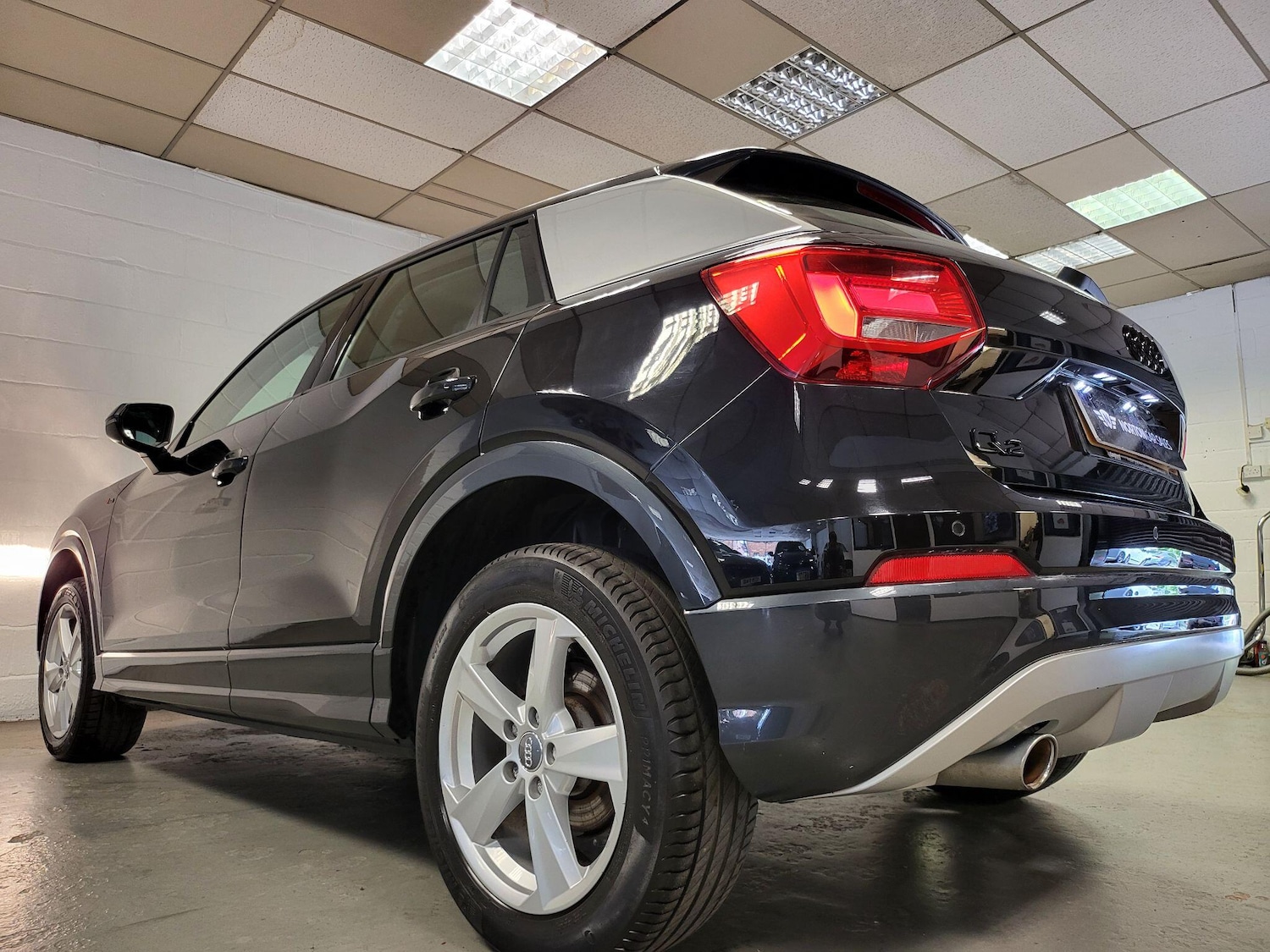 Used Audi Q2 2018 for sale - 76988032: Photo 26